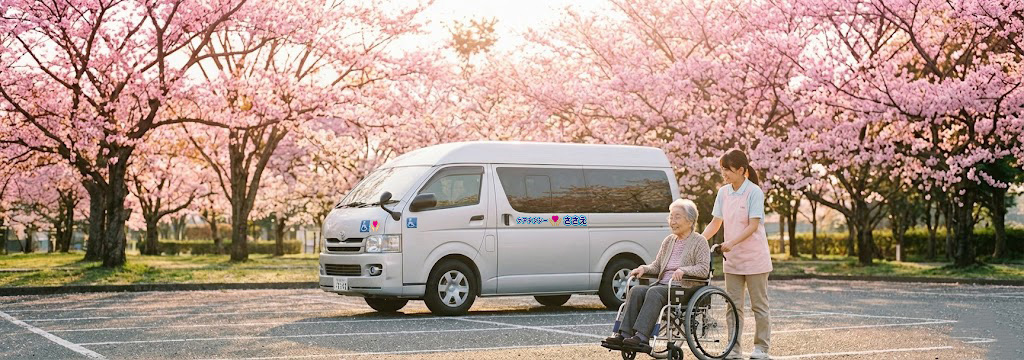 ケアタクシー ささえ